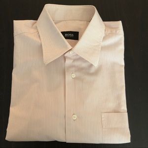 Men’s Hugo Boss Button Up Shirt